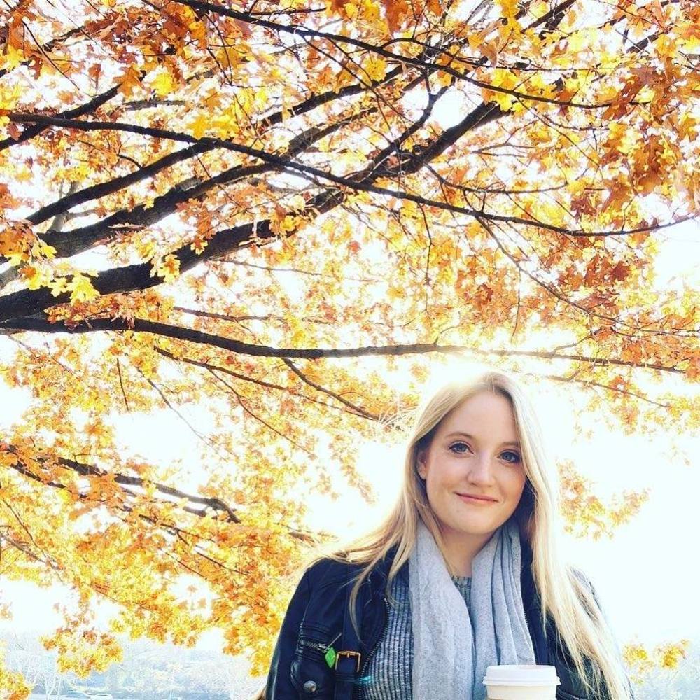 Meet your Posher, Kristina